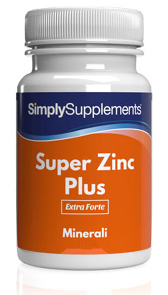 Super Zinc Plus 25 mg