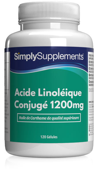 Acide Linoléique Conjugué 1200mg