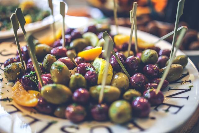 olives for heart health