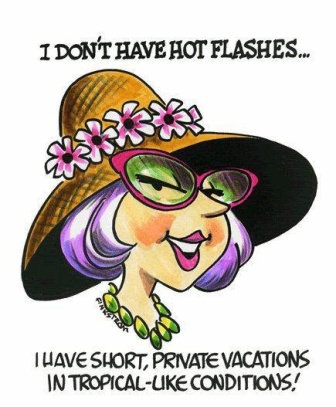 menopause funny