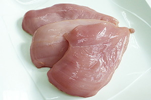Turkey and chicken breast are rich sources of b complex vitamins.