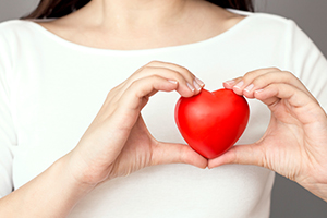 Cod liver oil may help to keep your heart healthy.