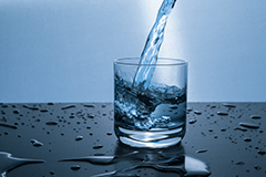 Dehydration can lead to less fluid in the digestive tract, making constipation more likely.