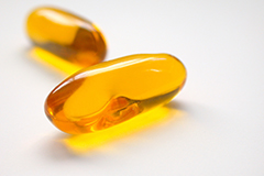 Fish oils are believed to help fight inflammation and reduce the dangers surrounding high cholesterol levels.