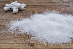 A diet that is high in sugar can lead to uncontrolled inflammation arising in the body.