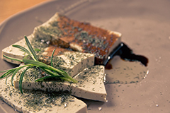 Tofu is one of the best-known plant-derived sources of protein for vegetarians and vegans.