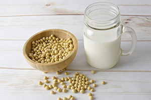 Legumes and plant-based milks can be excellent sources of protein for vegans.