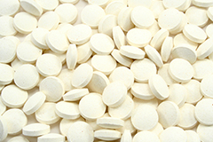 Zinc supplements can be a quick and easy way to get the recommended 10-15mg of zinc per day.