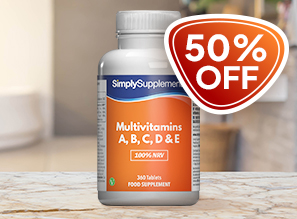 Half Price Multivitamins