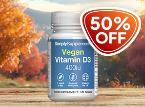 Half Price Vitamin D