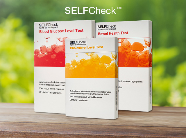 Home Test Kits