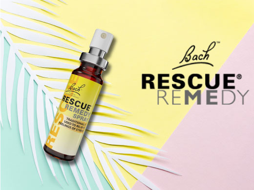 Bach Rescue Remedy