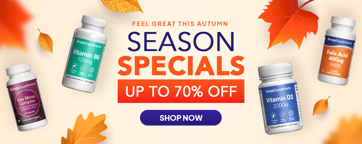 Season Specials | Shop up to 70% off