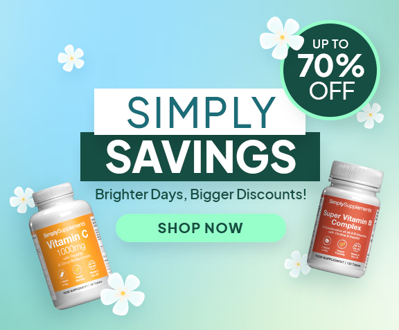 Simply Savings | Up to 70% off