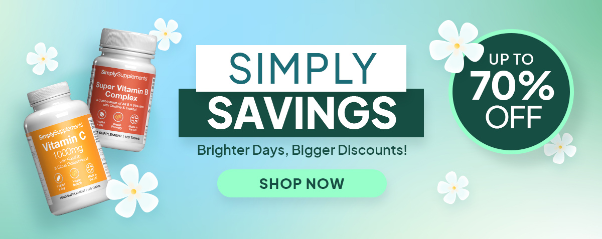 Simply Savings | Up to 70% off