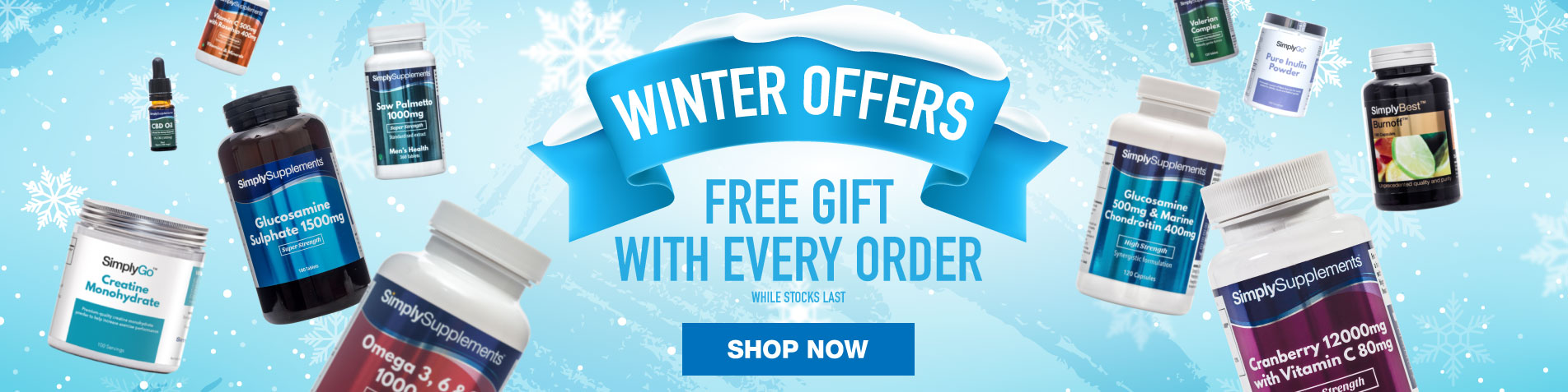 Winter Offers