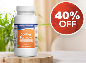 50 Plus Formula