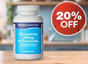 Glucosamine 500mg & Chondroitin