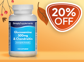 Glucosamine 500mg & Chondroitin