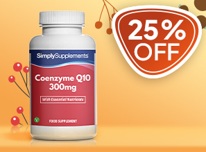 Co-Enzyme Q10 300mg