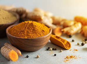 Turmeric & Curcumin