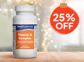 Vitamin B Complex Tablets 