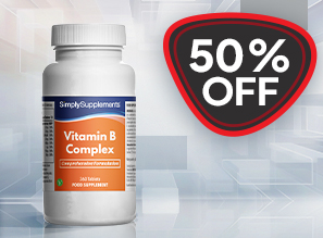 Vitamin B Complex Tablets