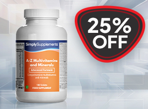 A to Z Multivitamins & Minerals