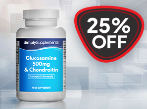 Glucosamine 500mg & Chondroitin