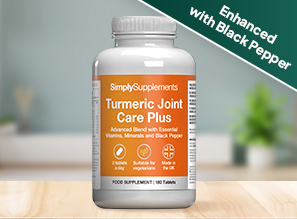 Turmeric Joint Care Plus