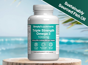 Triple Strength Omega 3