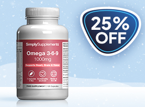 Omega 3, 6 & 9 Capsules