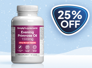Evening Primrose Oil
