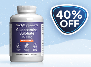 Glucosamine with Vitamin C