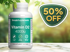 Vitamin D2 Tablets 4,000iu