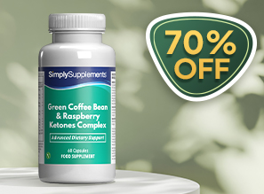Green Coffee Bean & Raspberry Ketones Complex