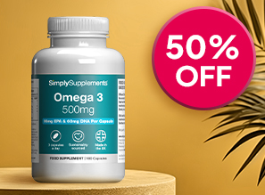 Omega 3 500mg