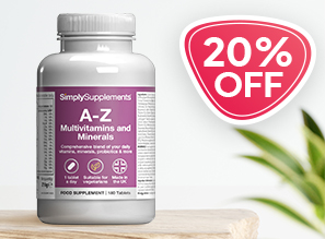 A to Z Multivitamins & Minerals
