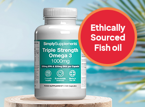 Triple Strength Omega 3