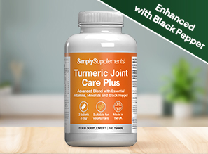 Turmeric Joint Care Plus