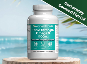 Triple Strength Omega 3
