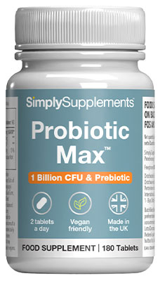 Probiotic Max Tablets