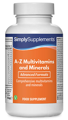 A to Z Multivitamins & Minerals