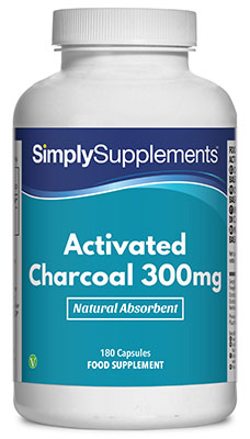 Activated Charcoal Capsules - E913