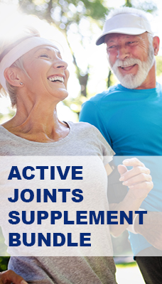Active Joints Supplement Bundle