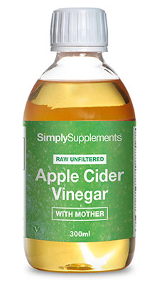 Liquid Apple Cider Vinegar 