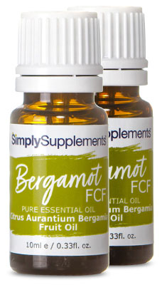 Bergamot Essential Oil  