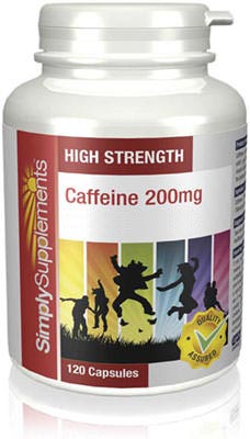 caffeine supplement