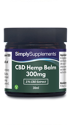 CBD Balm - E135