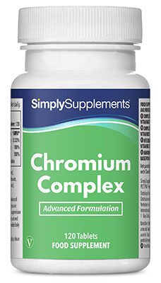 Chromium Complex Tablets - E490